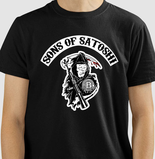 SONS OF SATOSHI - PRETA