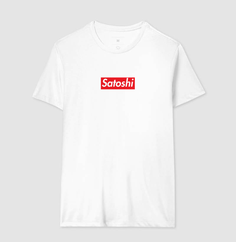 Camiseta Satoshi