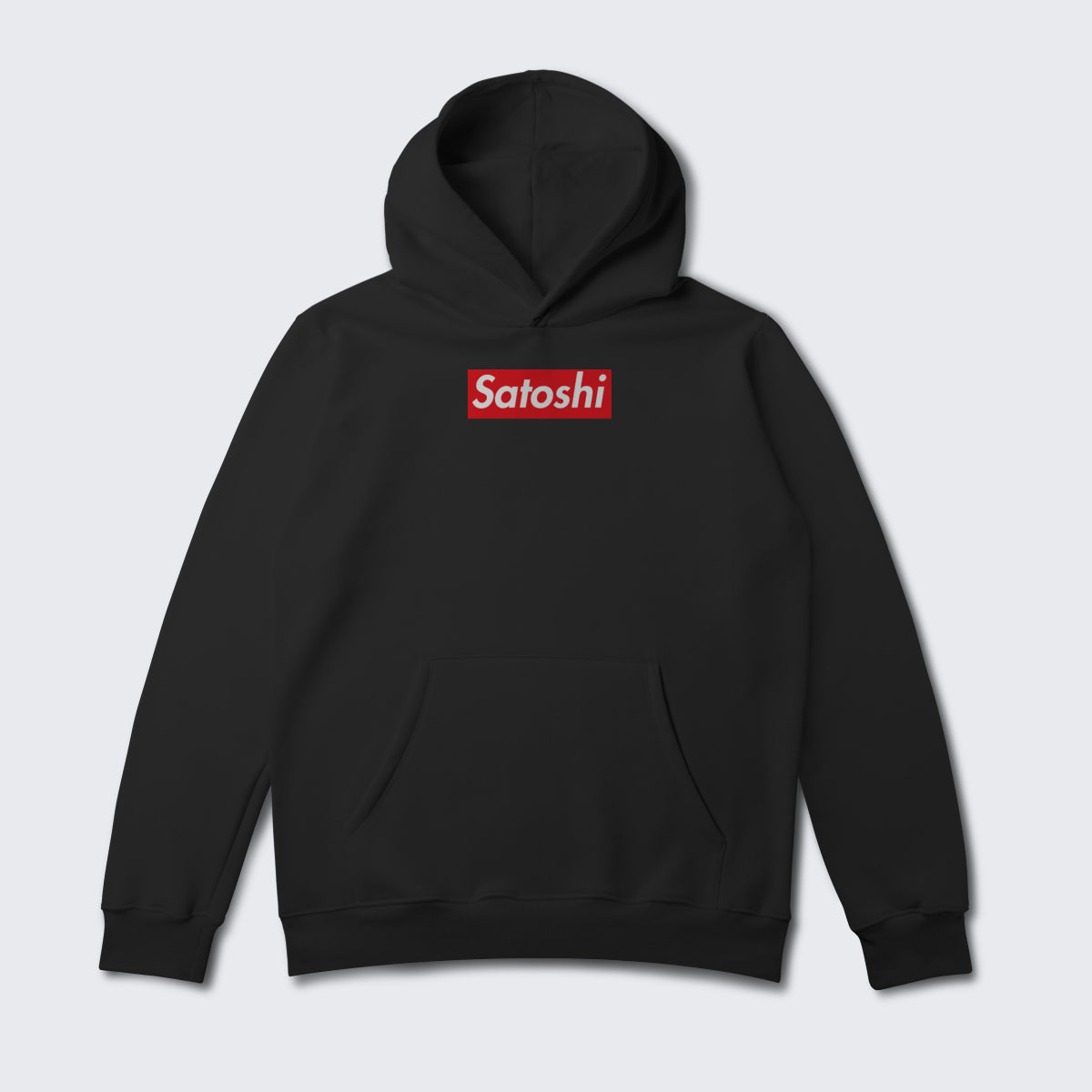 SATOSHI - Moletom Canguru
