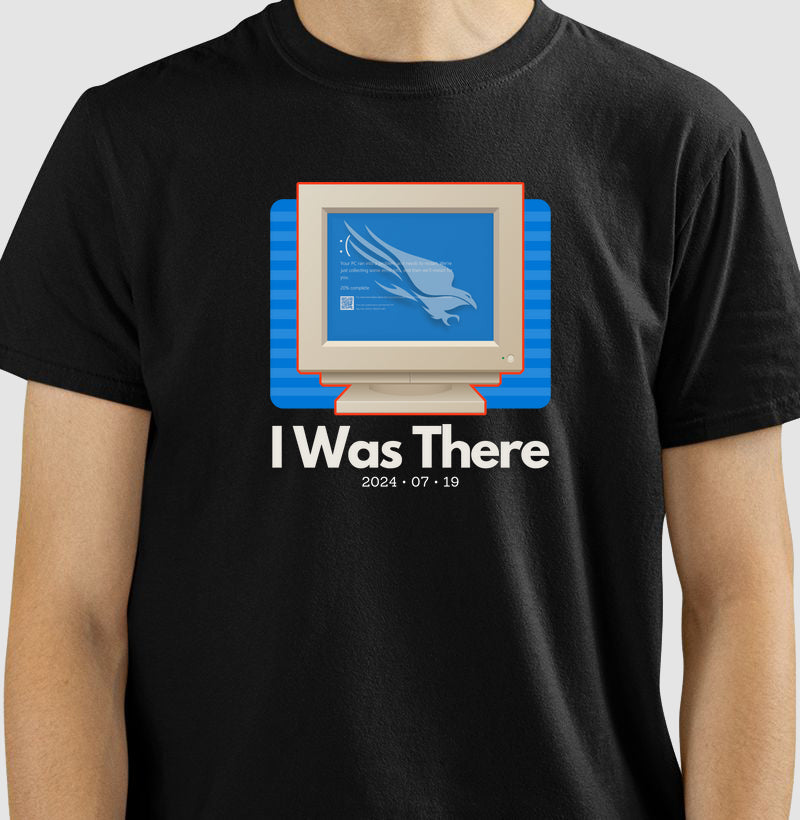 I WAS THERE CS BSOD - PRETA