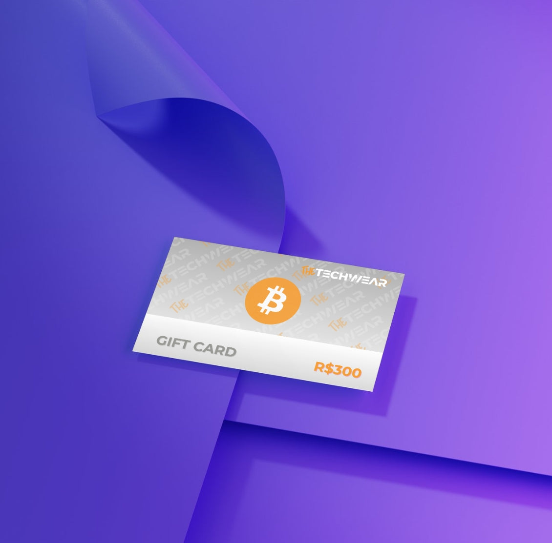 TECHWEAR GIFT CARD DIGITAL