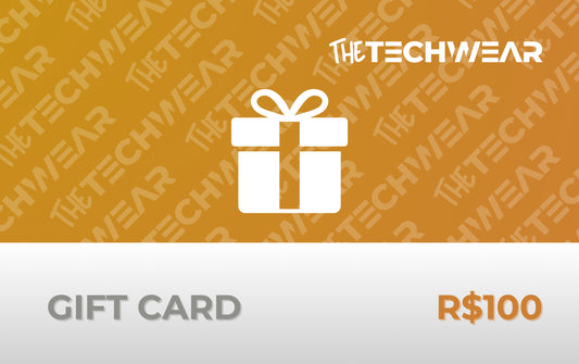 TECHWEAR GIFT CARD DIGITAL