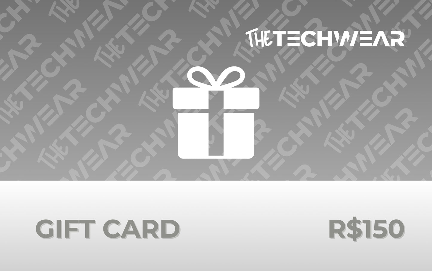 TECHWEAR GIFT CARD DIGITAL