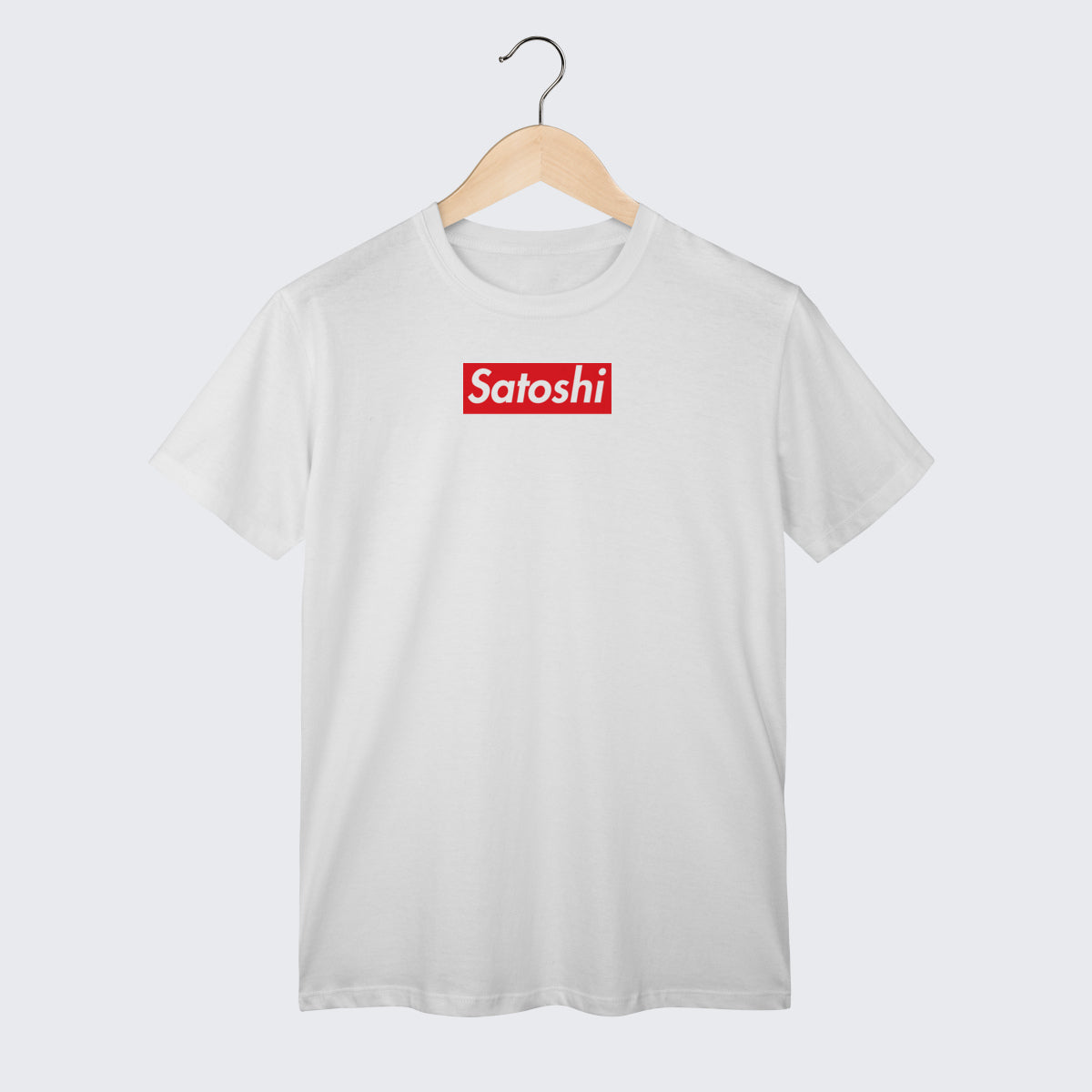 SATOSHI - T-Shirt