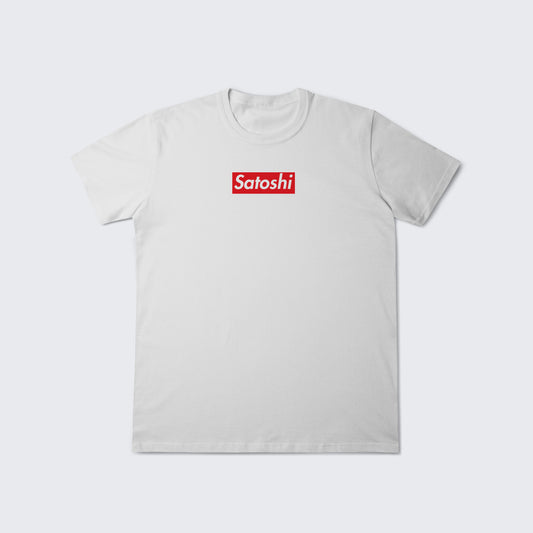 SATOSHI - T-Shirt