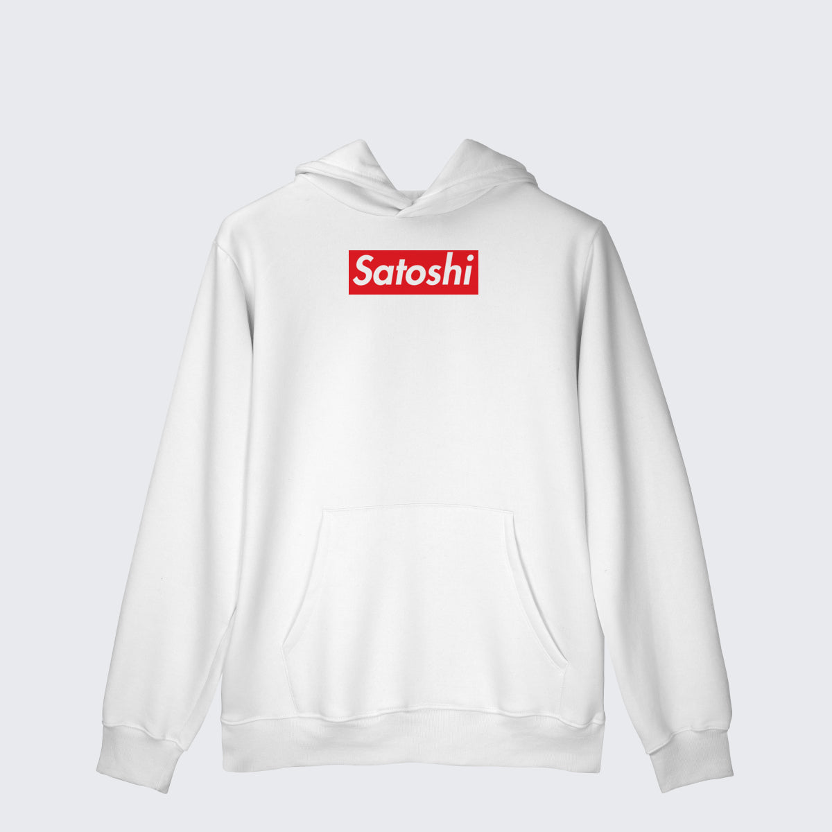 SATOSHI - Moletom Canguru