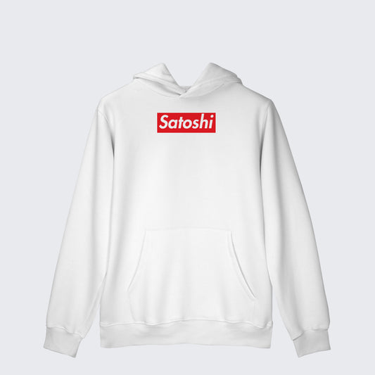 SATOSHI - Moletom Canguru