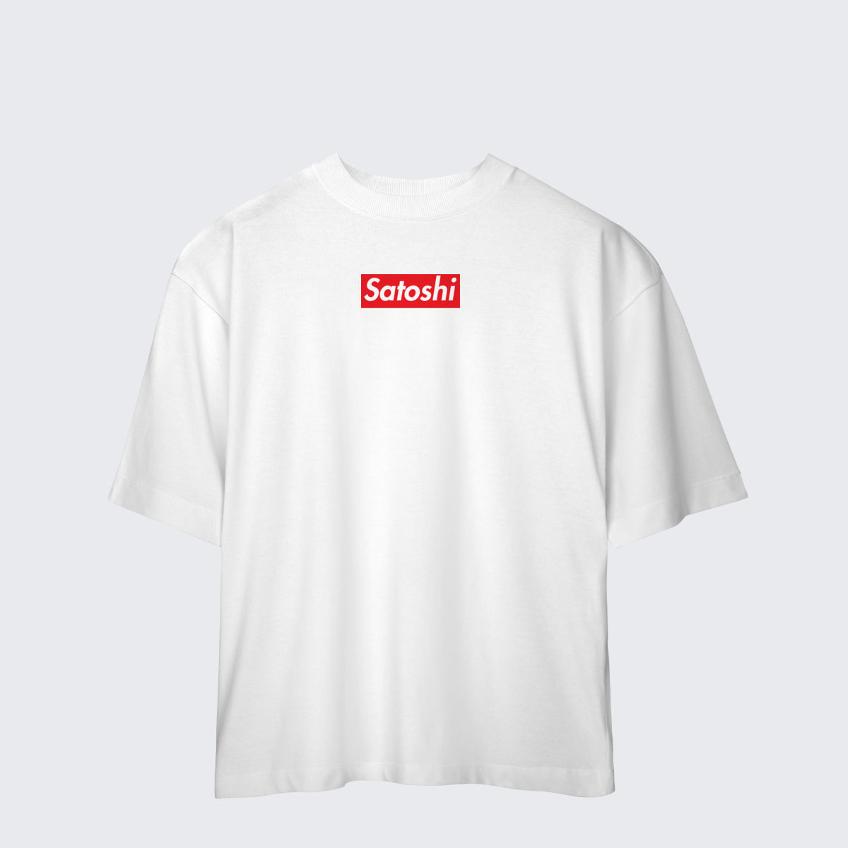 SATOSHI - Oversized