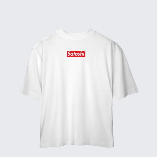 SATOSHI - Oversized