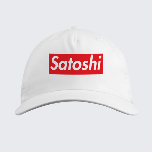 SATOSHI - Boné Prime Comfort