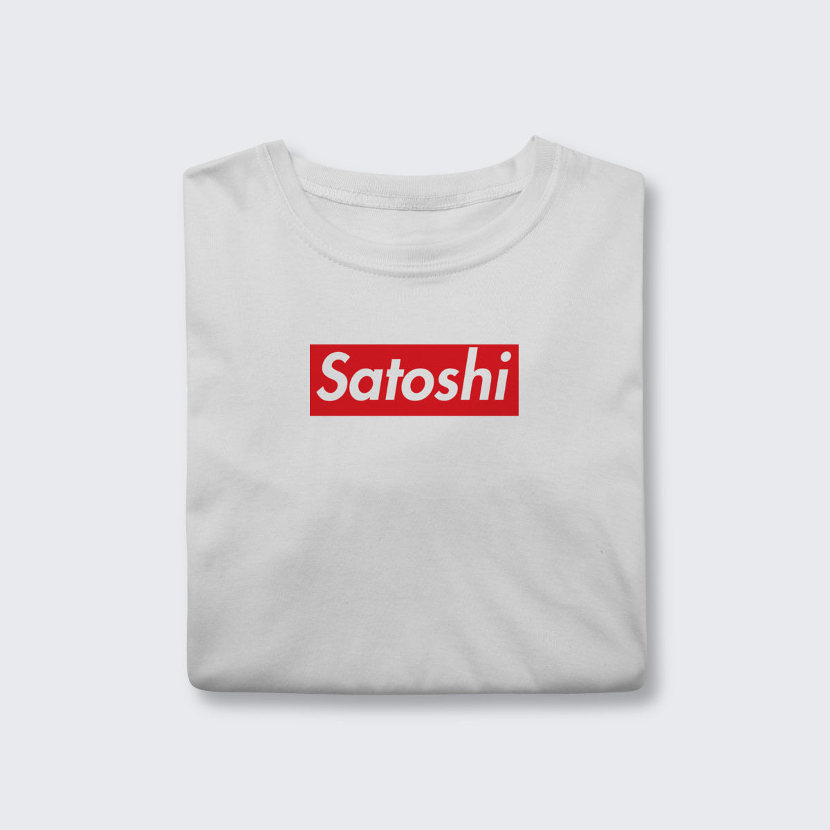 SATOSHI - T-Shirt