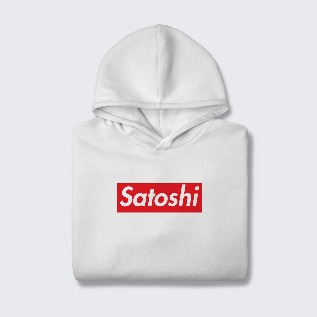 SATOSHI - Moletom Canguru