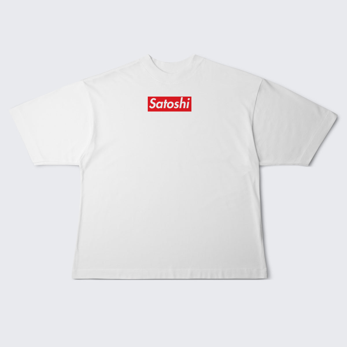 SATOSHI - Oversized