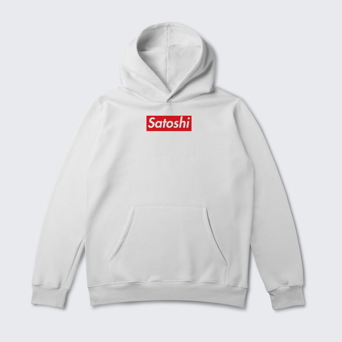SATOSHI - Moletom Canguru