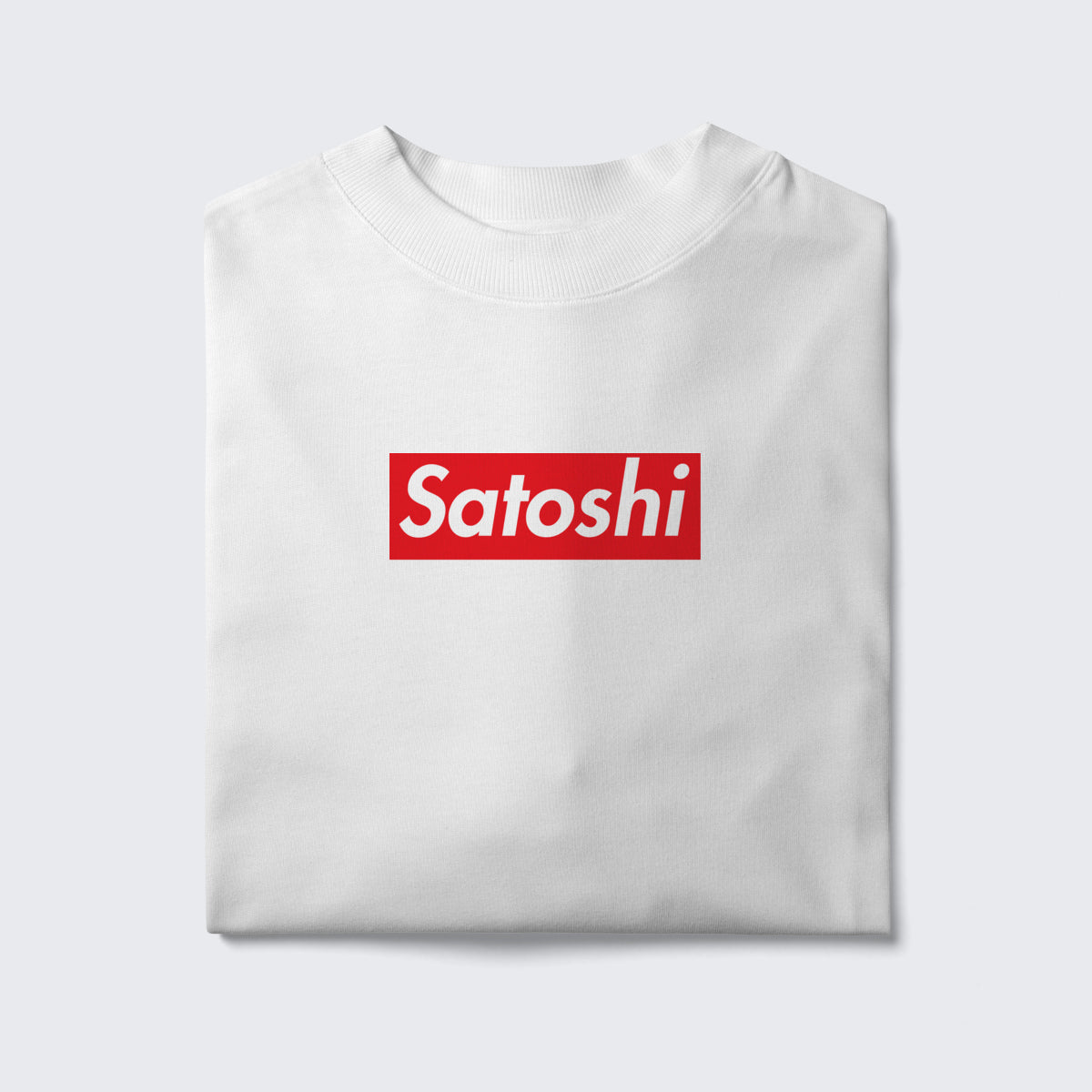 SATOSHI - Oversized