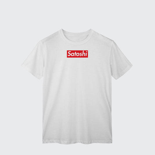 SATOSHI - T-Shirt