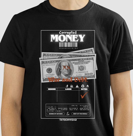 CORRUPTED MONEY - PRETA