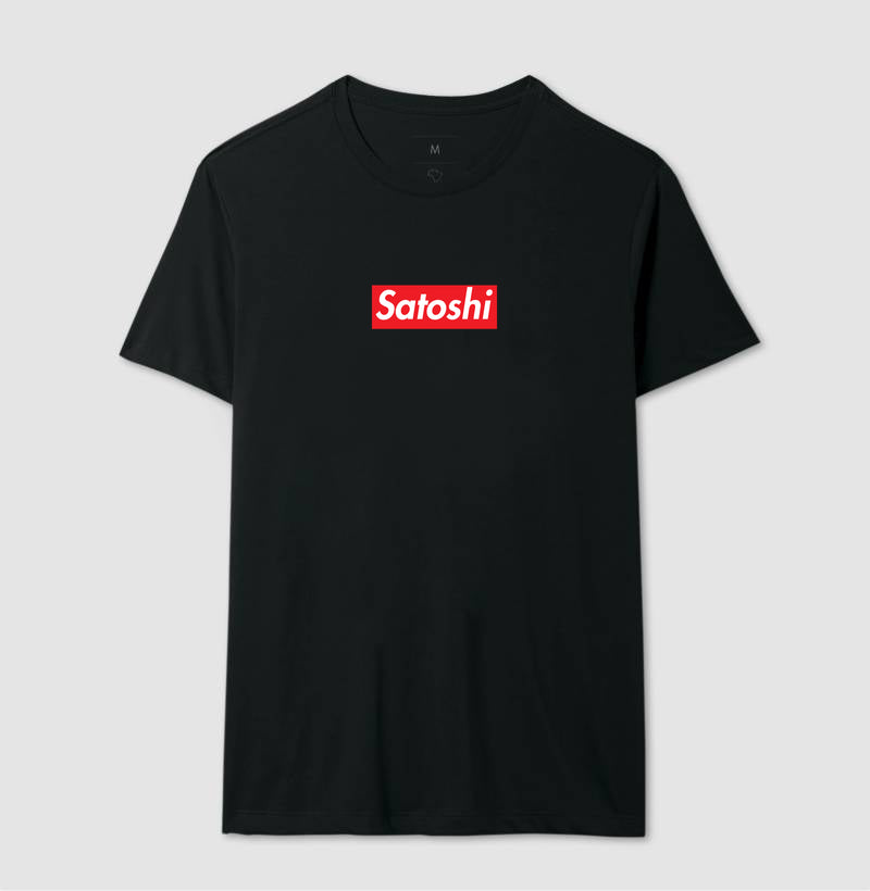Camiseta Satoshi