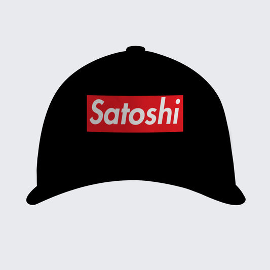 SATOSHI - Boné Prime Comfort