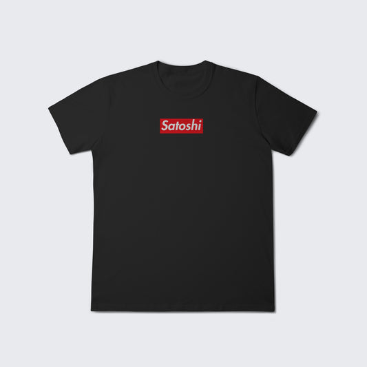 SATOSHI - T-Shirt