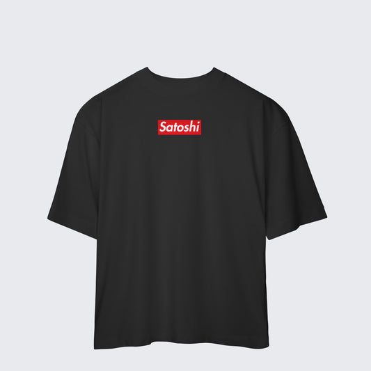 SATOSHI - Oversized