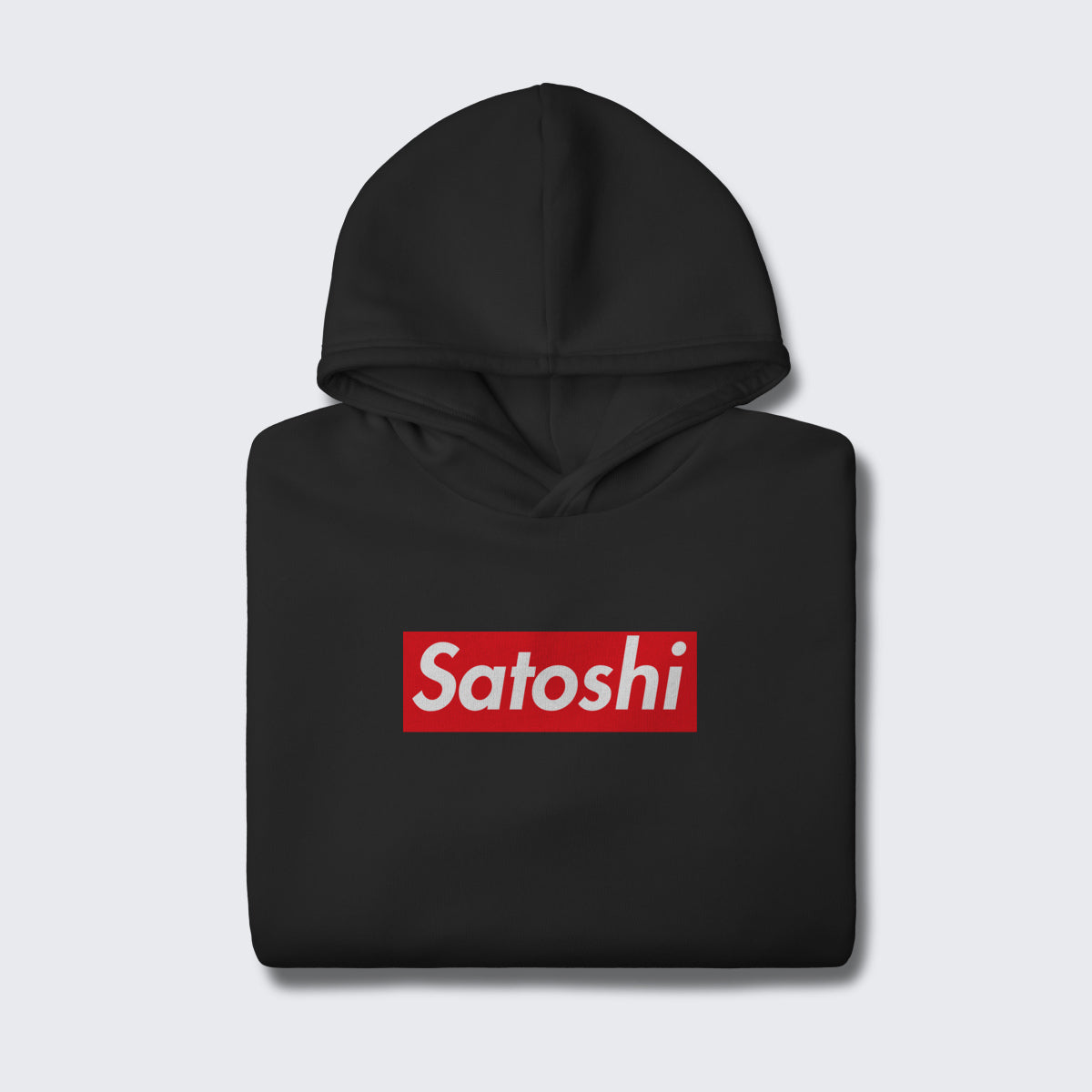 SATOSHI - Moletom Canguru