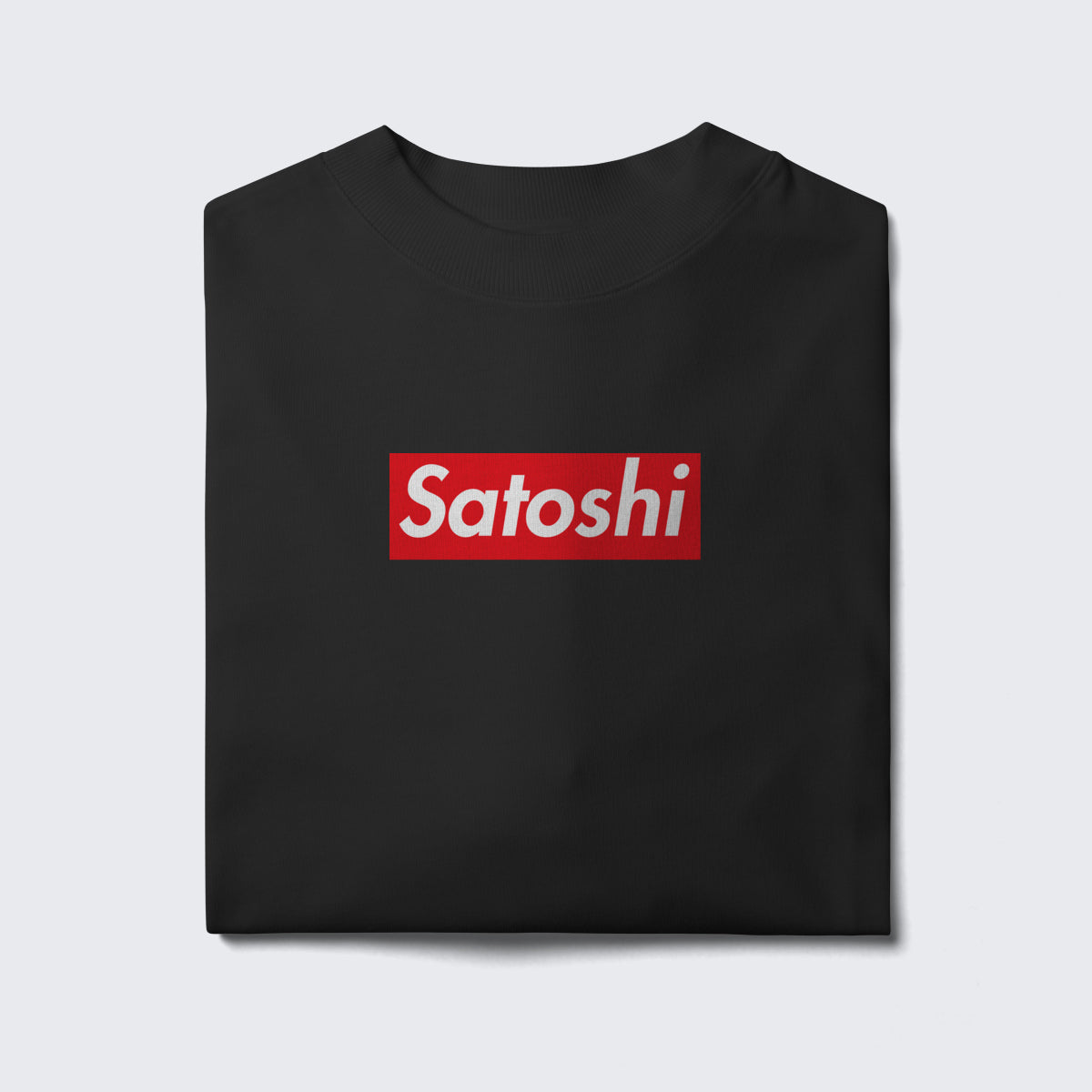 SATOSHI - Oversized